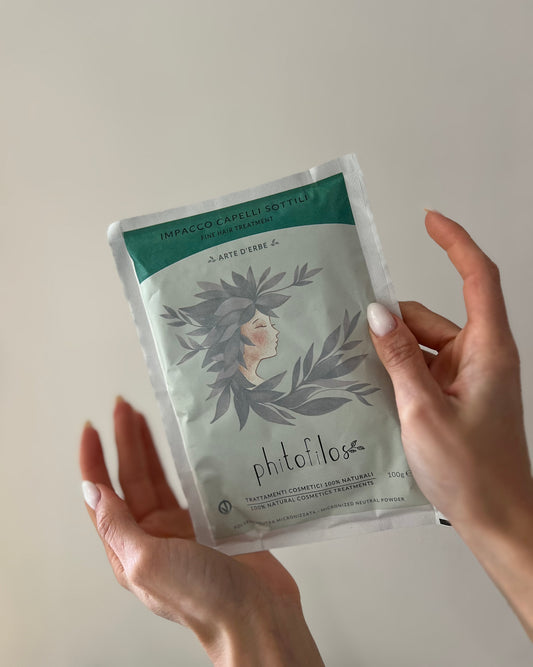 IMPACCO CAPELLI SOTTILI