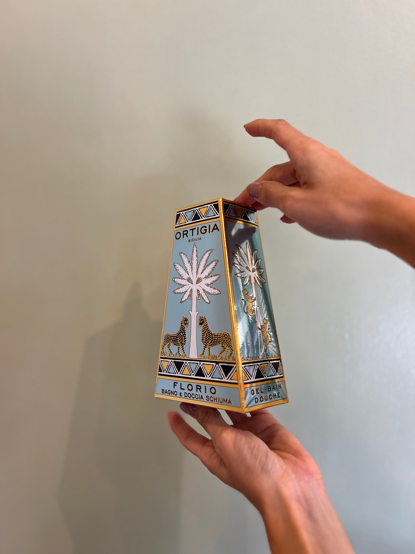 BAGNOSCHIUMA FLORIO 250ml CON SCATOLA