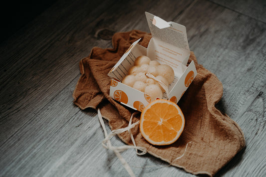 BAGNODOCCIA SOLIDO FRESCO, AGRUMATO e ENERGIZZANTE