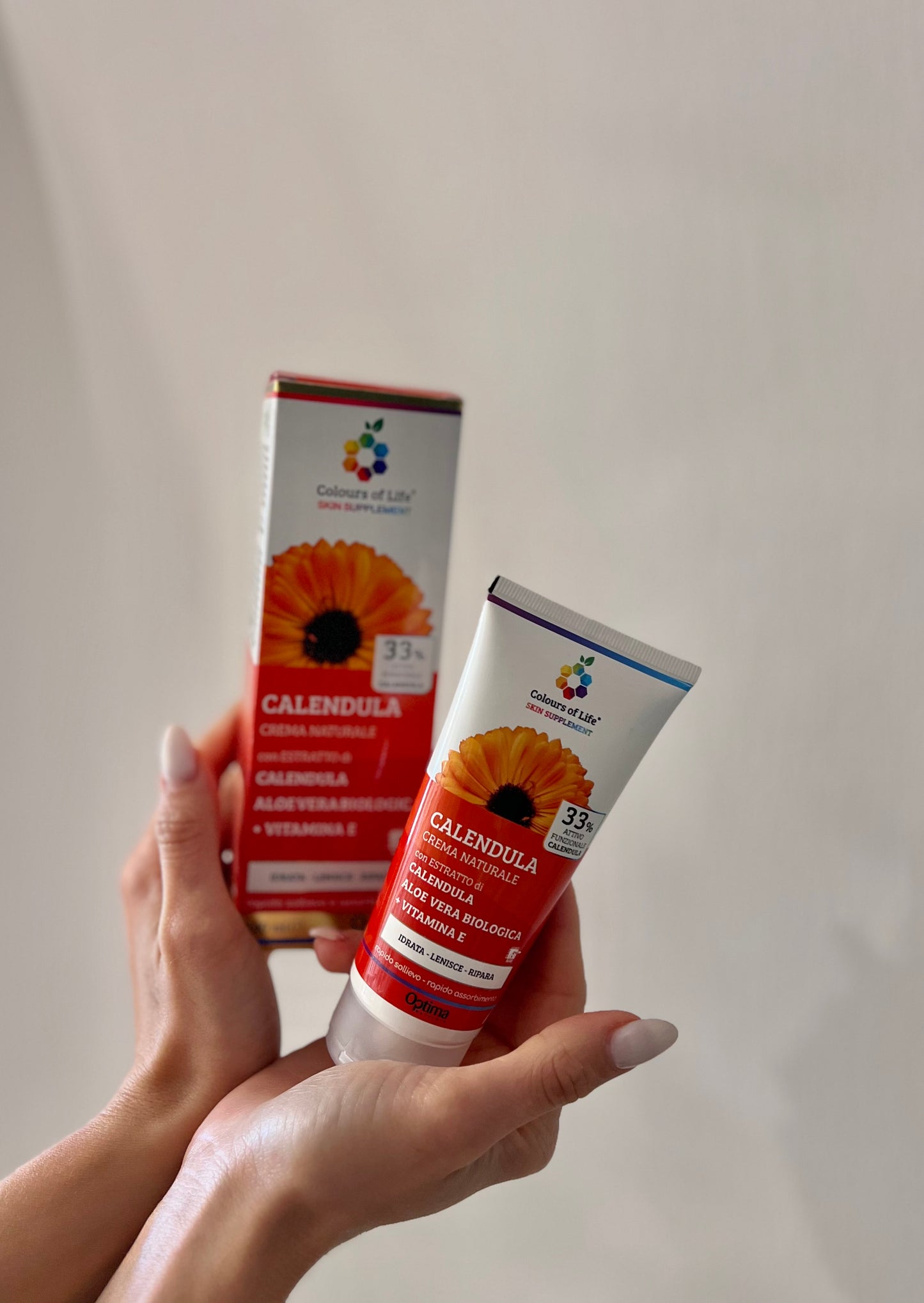 CALENDULA - CREMA EUDERMICA