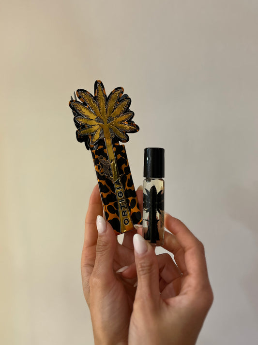 PROFUMO IN OLIO ROLL ON AMBRA NERA
