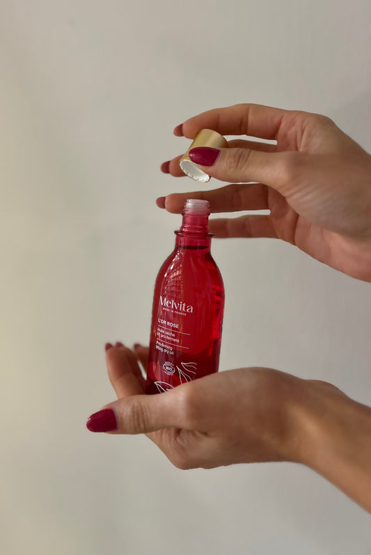 OLIO SECCO LIFTANTE & RASSODANTE "L'OR ROSE"