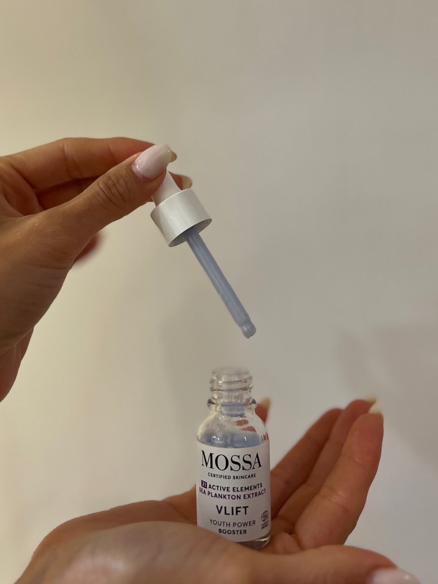 SIERO BOOSTER V-LIFT RIMPOLPANTE