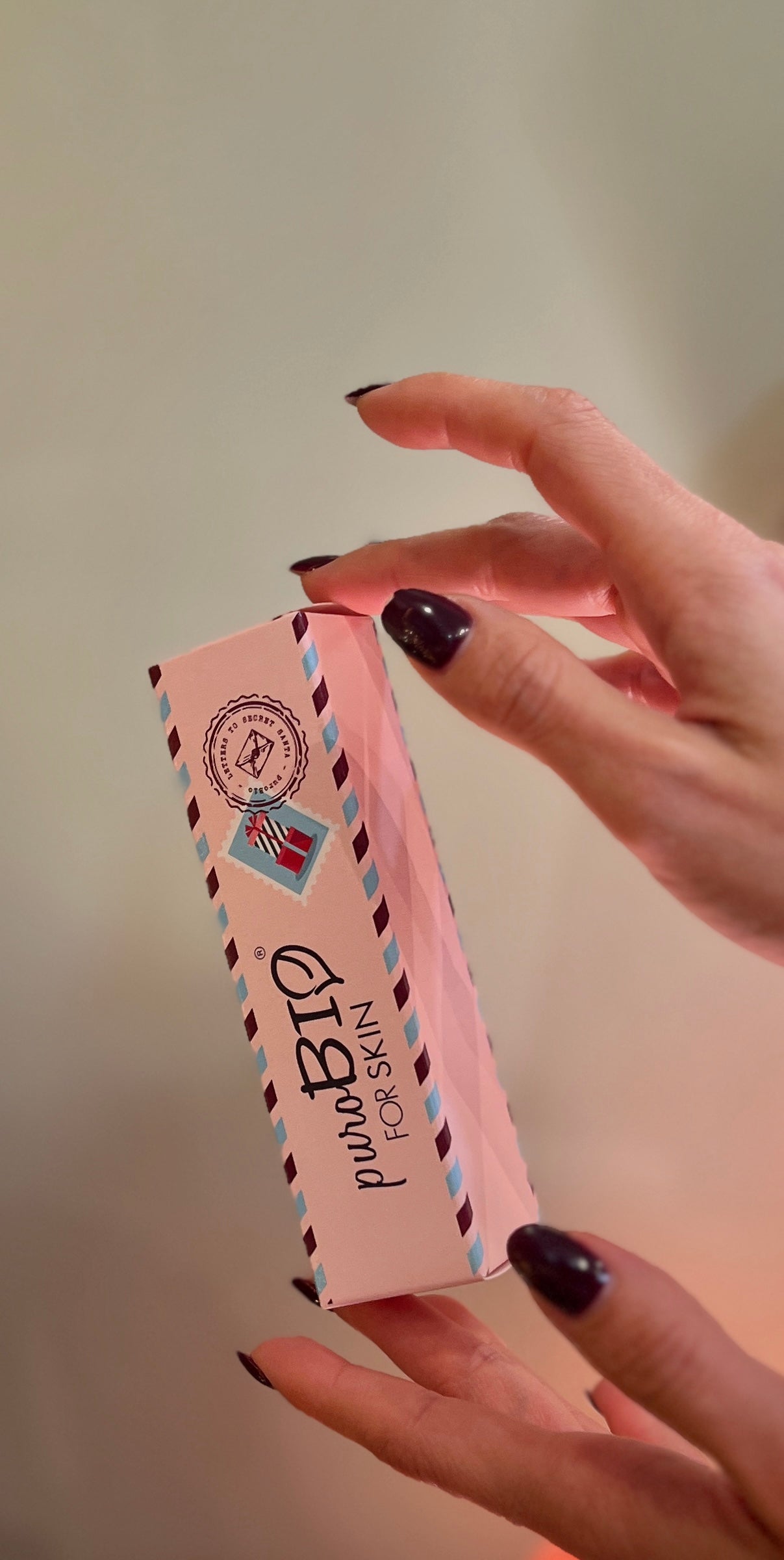 CREMA MANI PROTETTIVA ACIDO IALURONICO E MIRTILLO