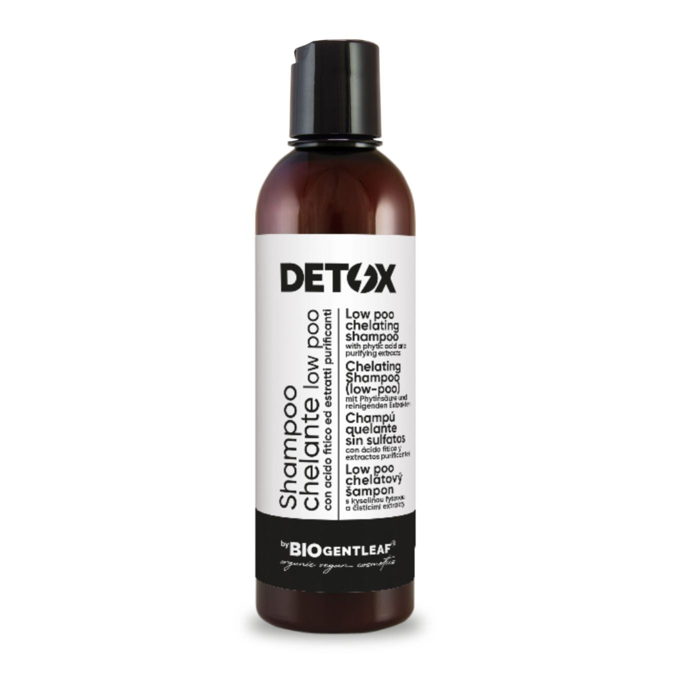 SHAMPOO CHELANTE DETOX