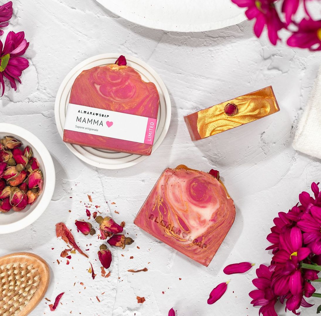 SAPONE ARTIGIANALE “MAMMA”