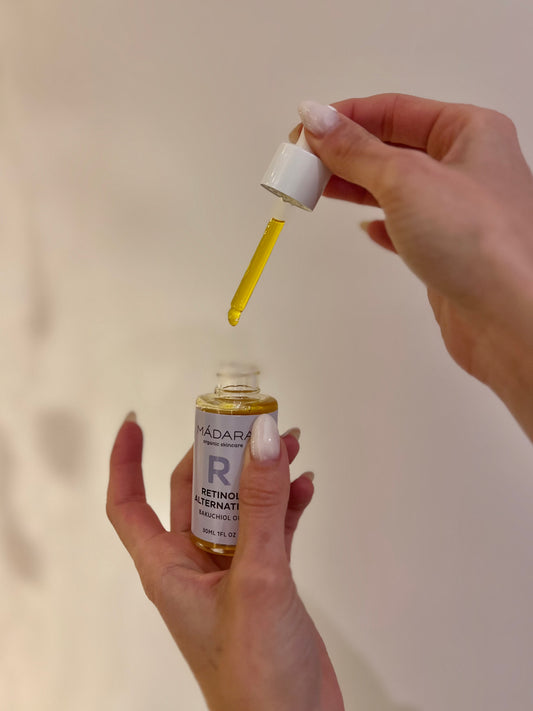 RETINOL ALTERNATIVE BAKUCHIOL OIL
