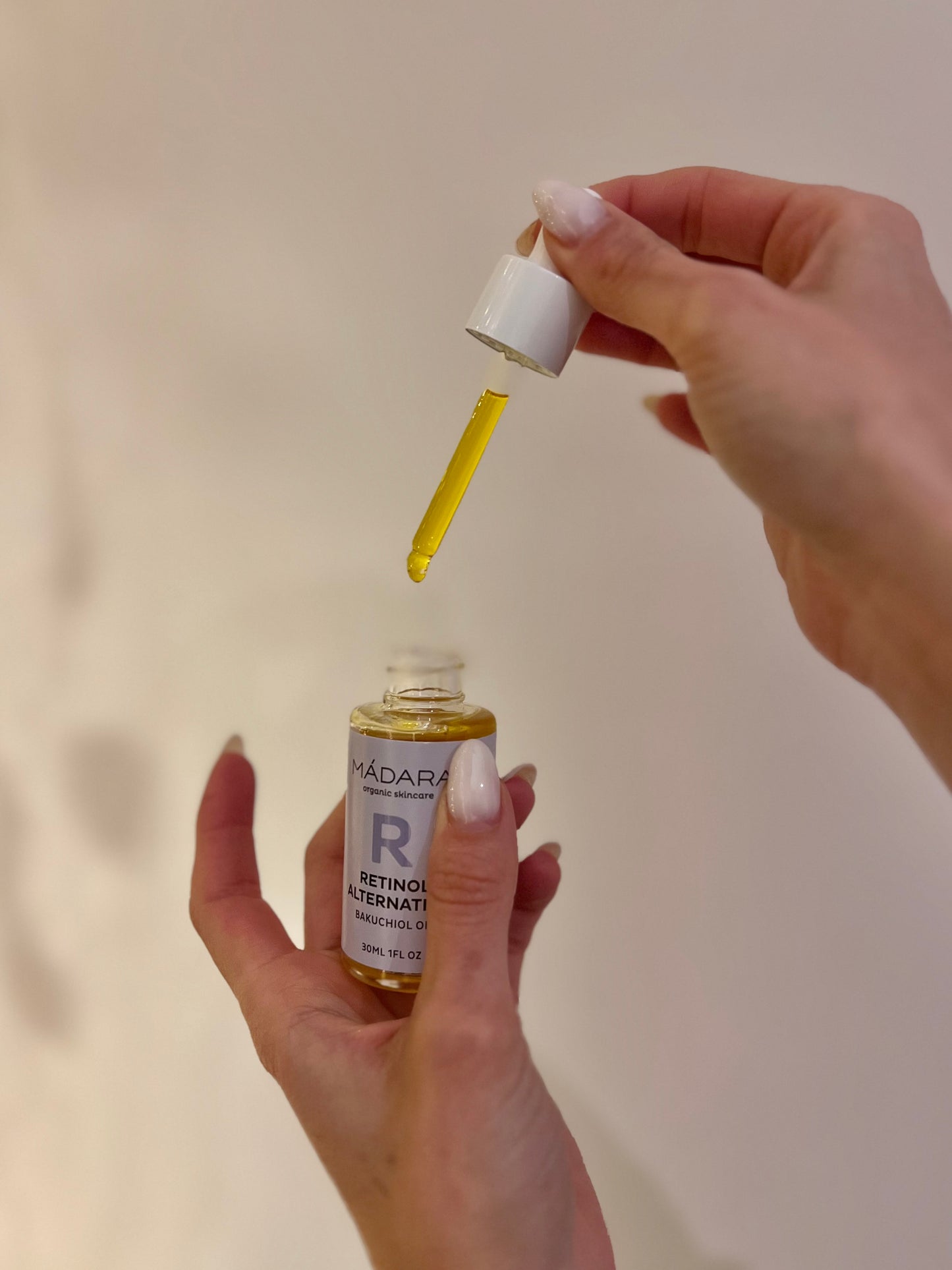 RETINOL ALTERNATIVE BAKUCHIOL OIL