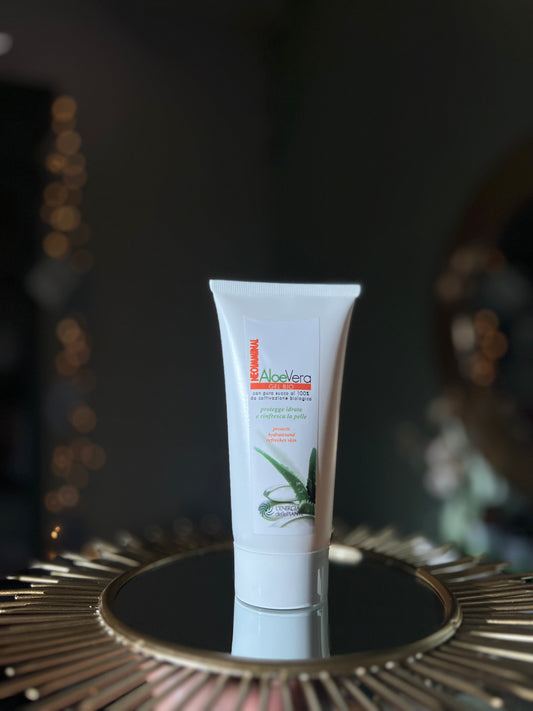 ALOE VERA - PURO GEL BIO 100%