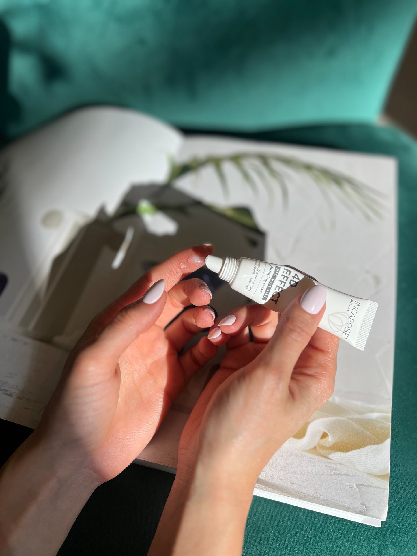 CREMA LABBRA RIMPOLPANTE, NUTRIENTE,  ANTIAGE