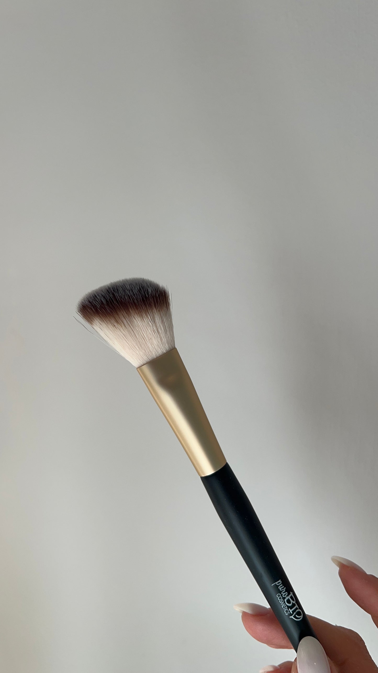 PENNELLO OBLIQUO BLUSH,TERRE, ILLUMINANTI