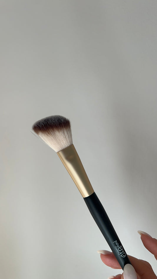 PENNELLO OBLIQUO BLUSH,TERRE, ILLUMINANTI