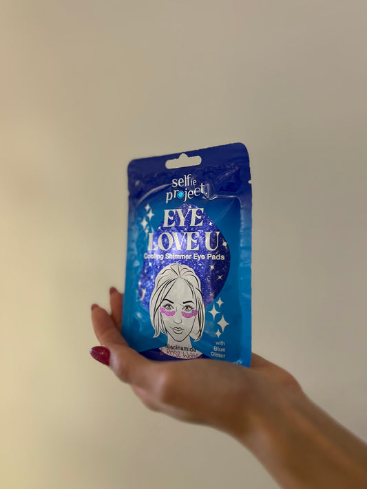 PATCH OCCHI EYE LOVE MONOUSO