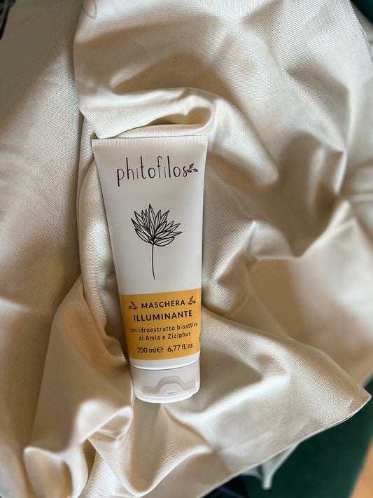 MASCHERA CAPELLI ILLUMINANTE