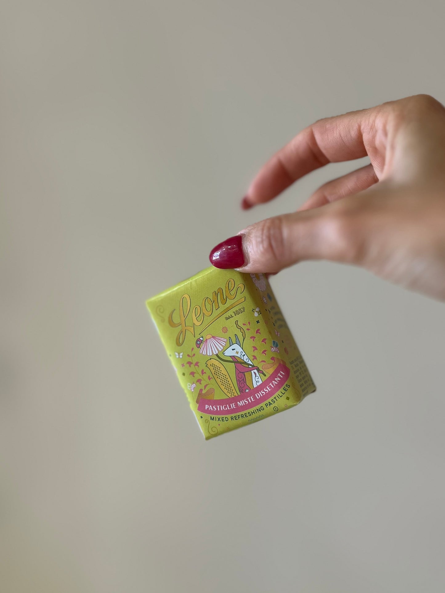 "PICCOLE STORIE" PASTIGLIE MISTE DISSETANTI