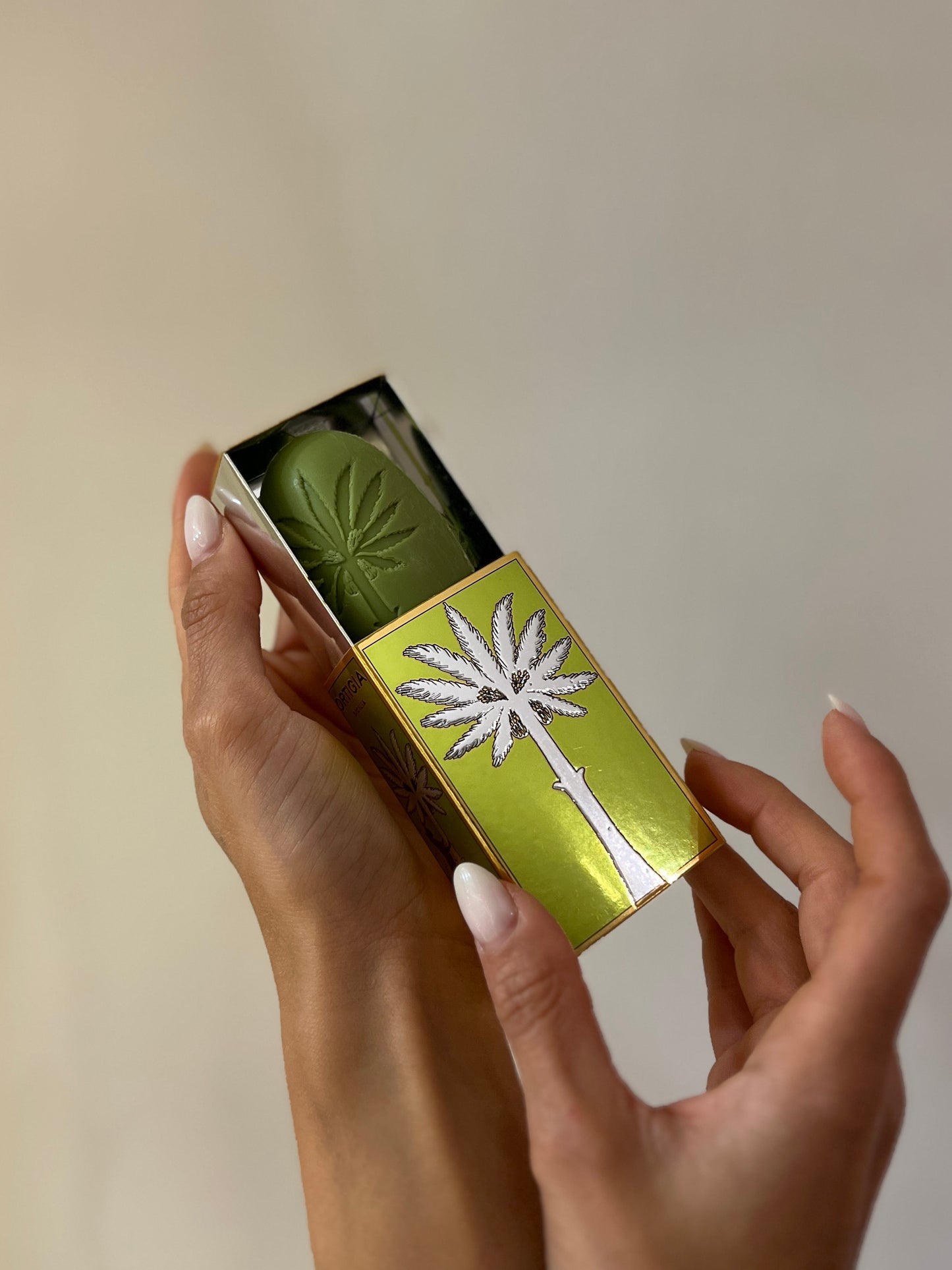 SAPONE BERGAMOTTO 40gr CON SCATOLINA