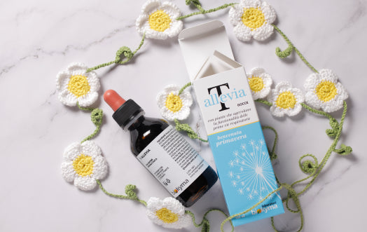 T-ALLEVIA CONTRO LE ALLERGIE STAGIONALI