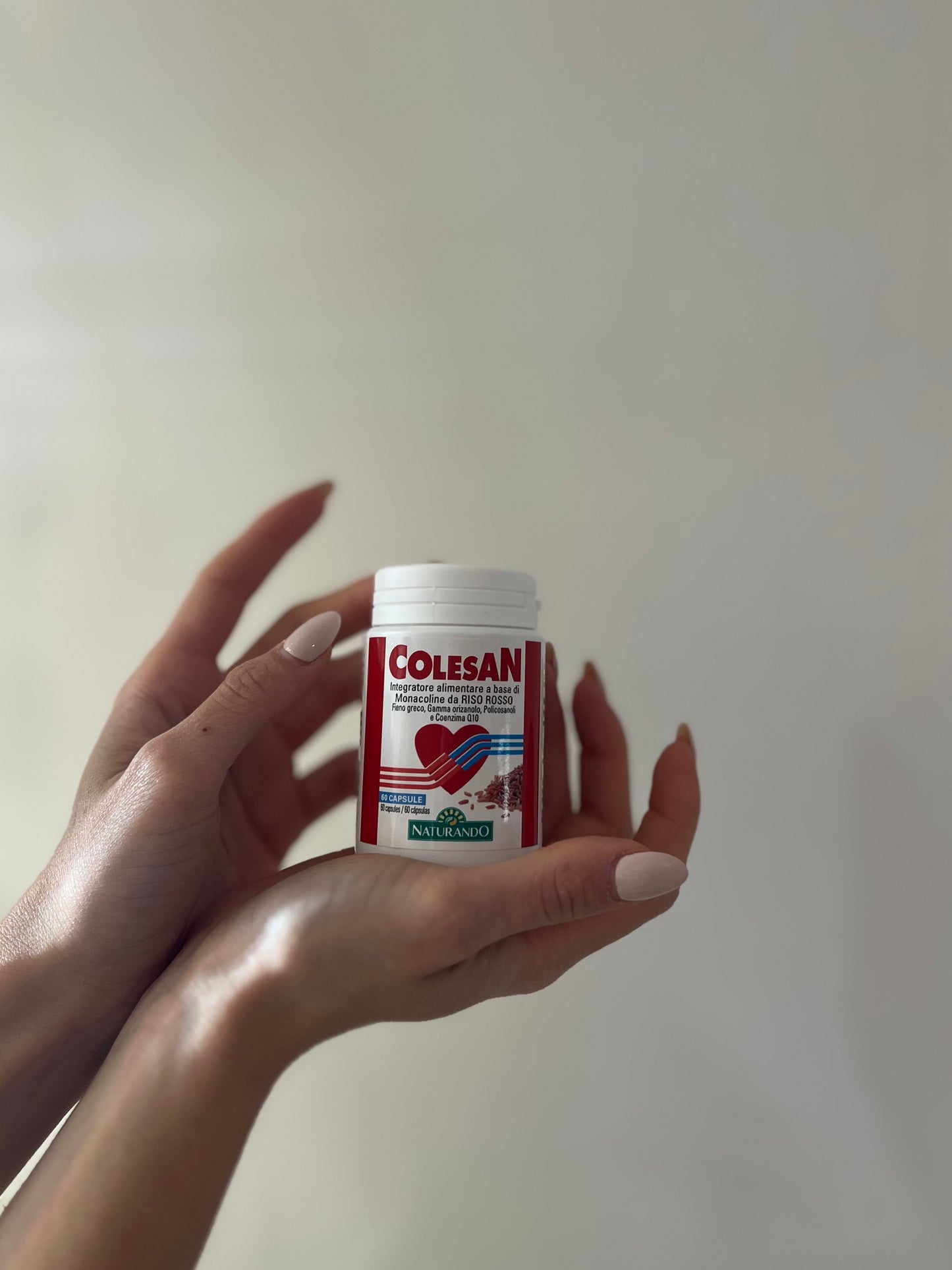 COLESAN INTEGRATORE COLESTEROLO