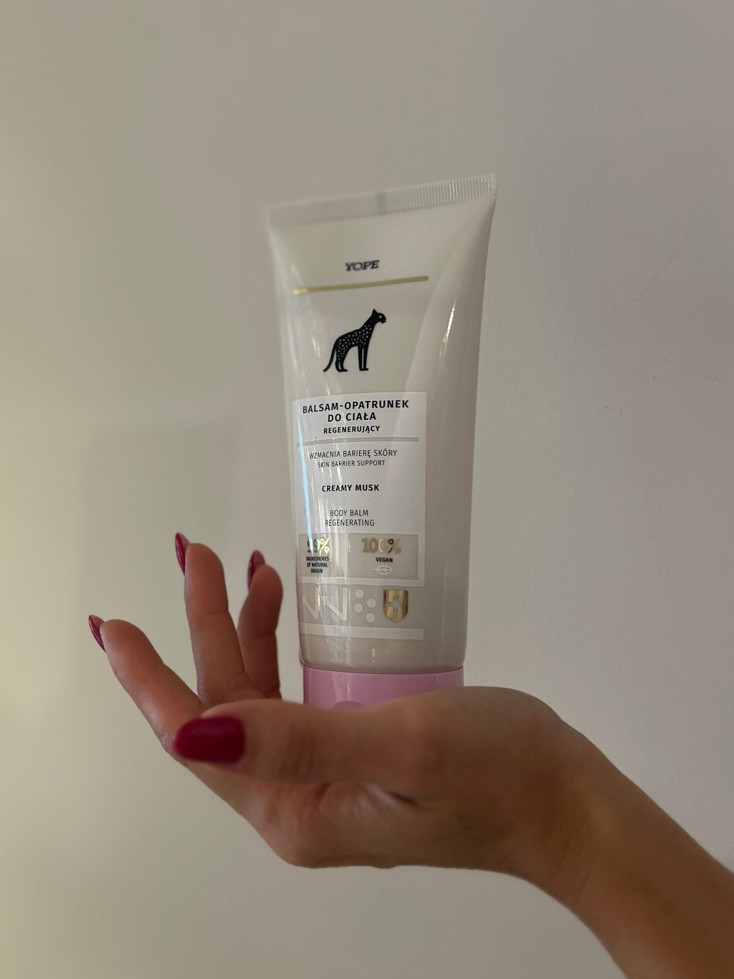 BALSAMO CORPO RIGENERANTE MUSCHIO 200 ML