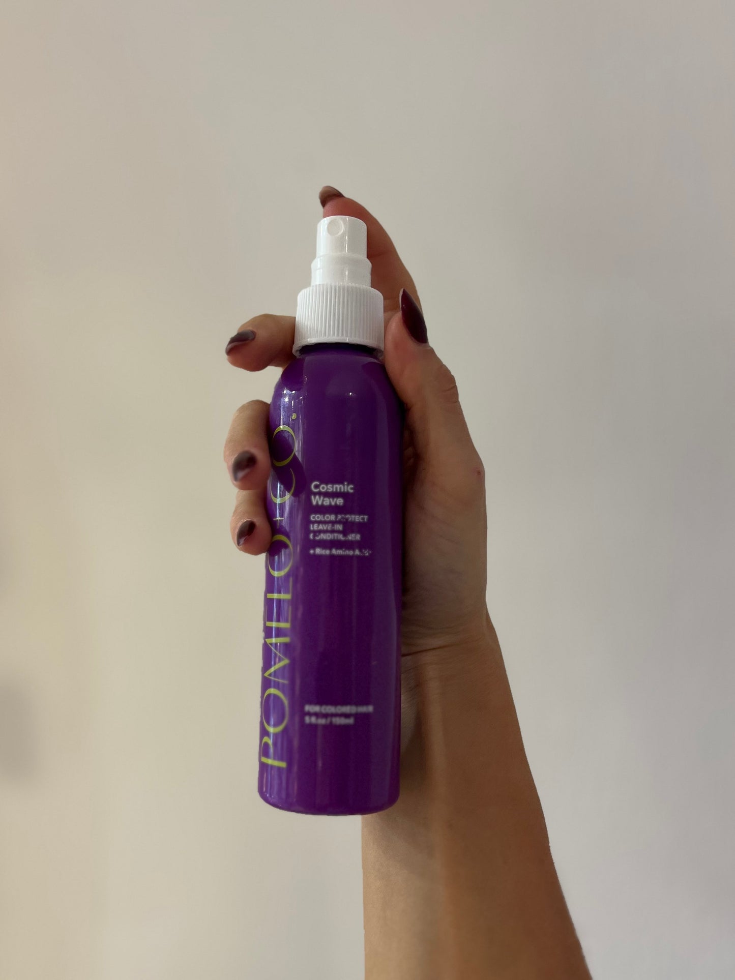 COLOR PROTECT LEAVE- IN CONDITIONER, spray senza risciacquo con collagene vegetale e aminoacidi del riso