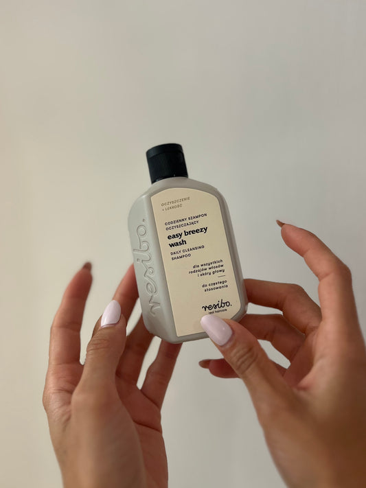 SHAMPOO QUOTIDIANO “Mini Easy Breezy Wash” 100ml