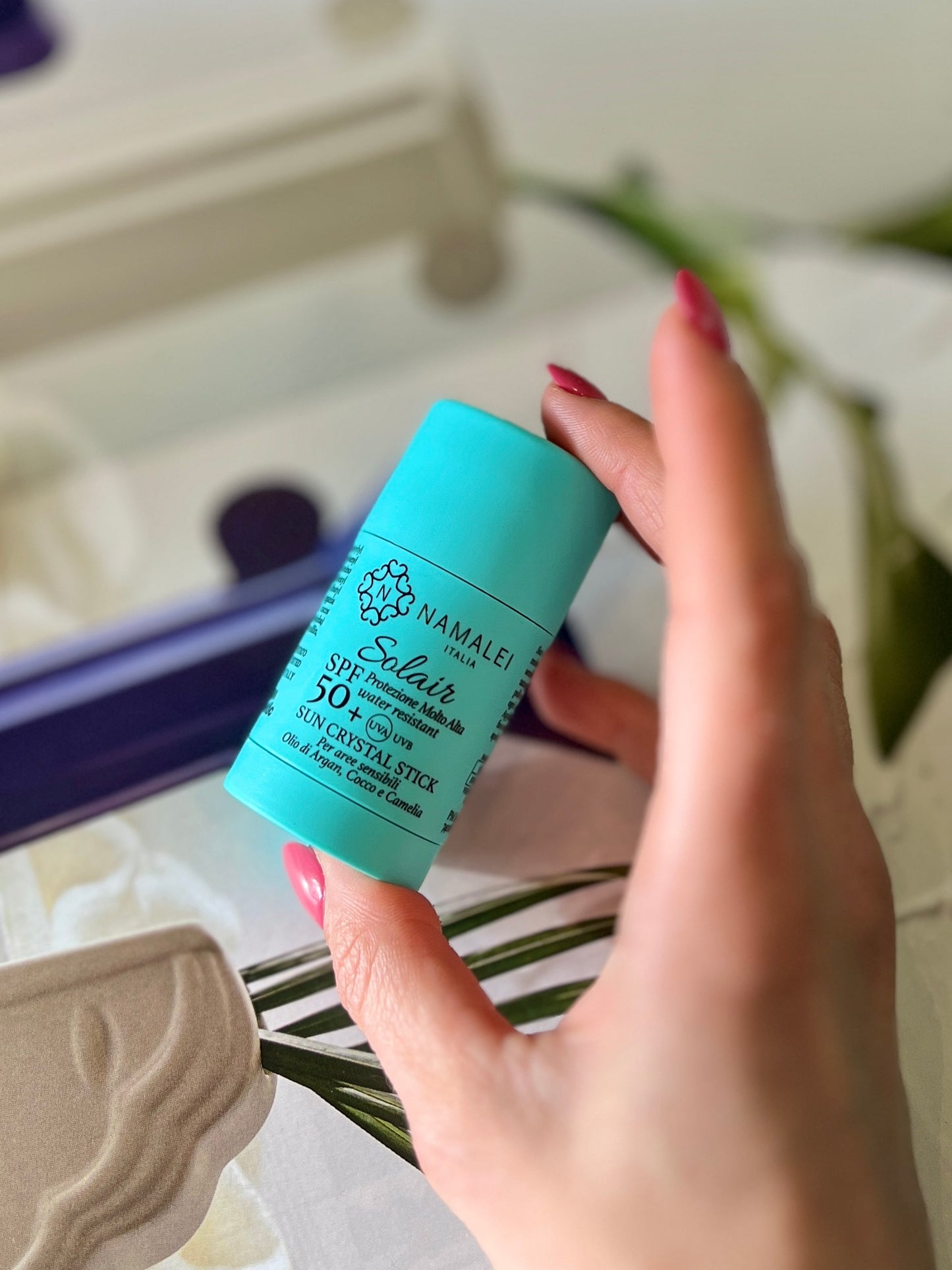 STICK SOLARE SPF 50+