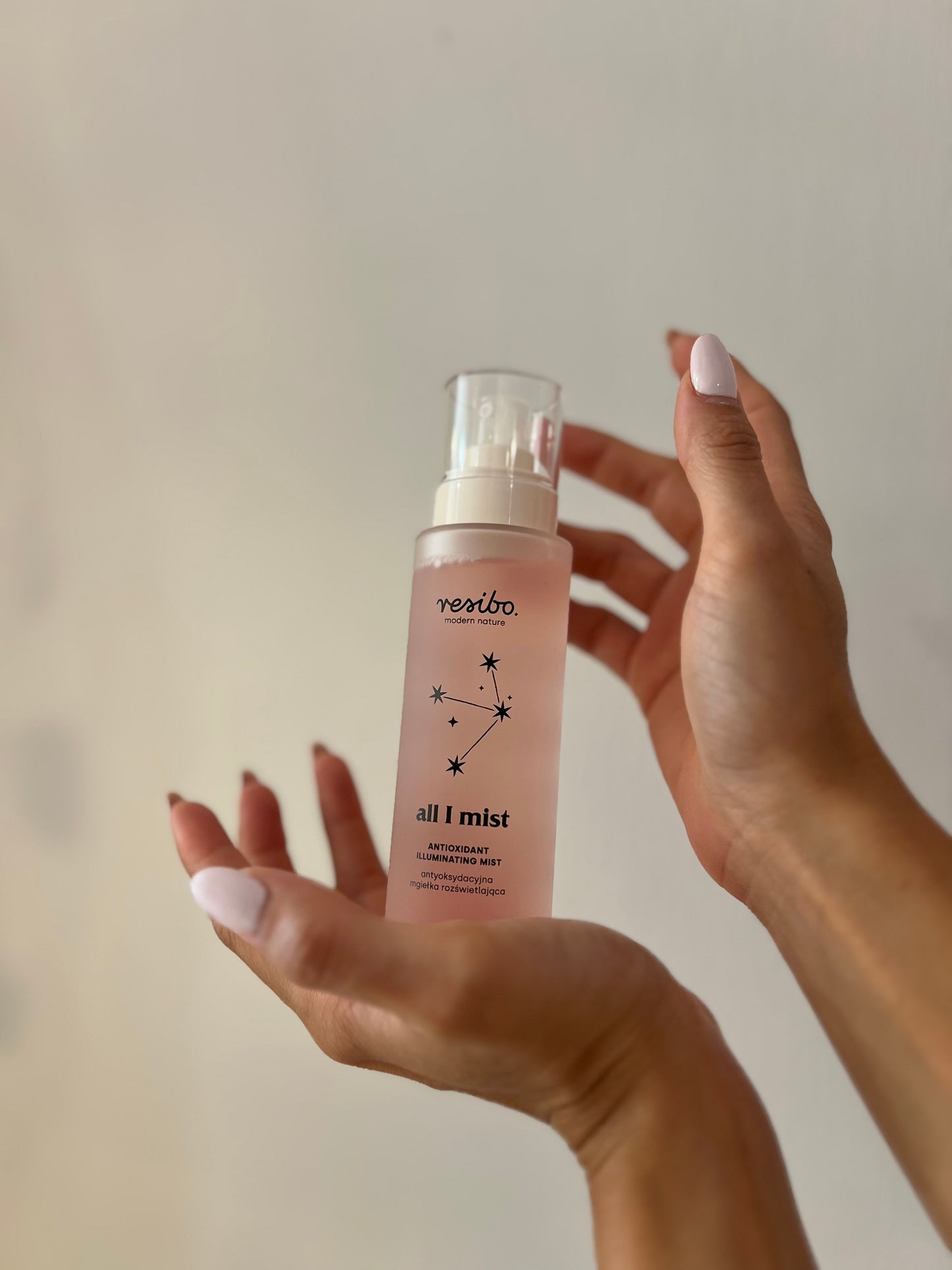 MIST ILLUMINANTE ANTIAGE “All I Mist”
