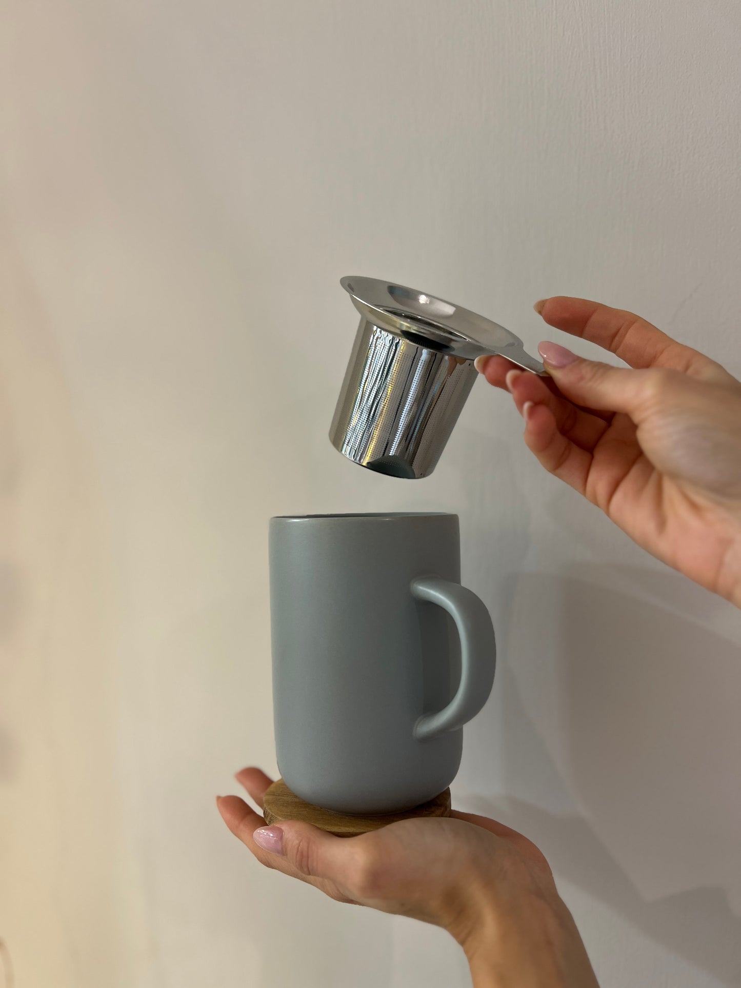 TEIERA PERLA IN PIETRA ARENARIA 475ML