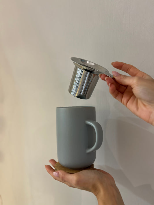 TEIERA PERLA IN PIETRA ARENARIA 475ML