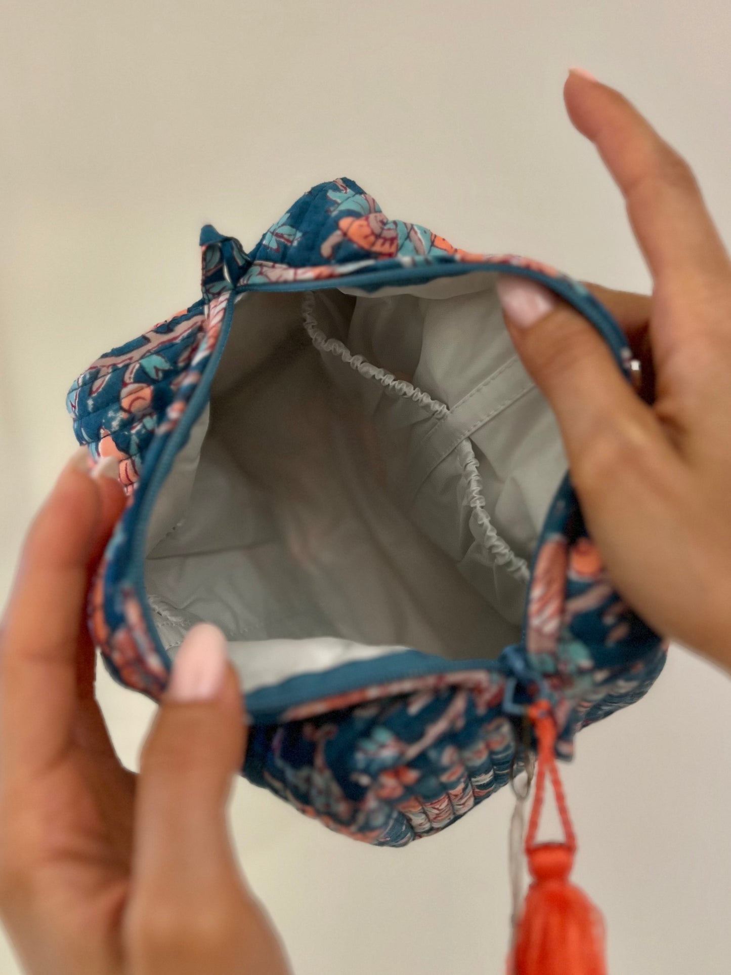 BEAUTY POCHETTE IN COTONE N.107