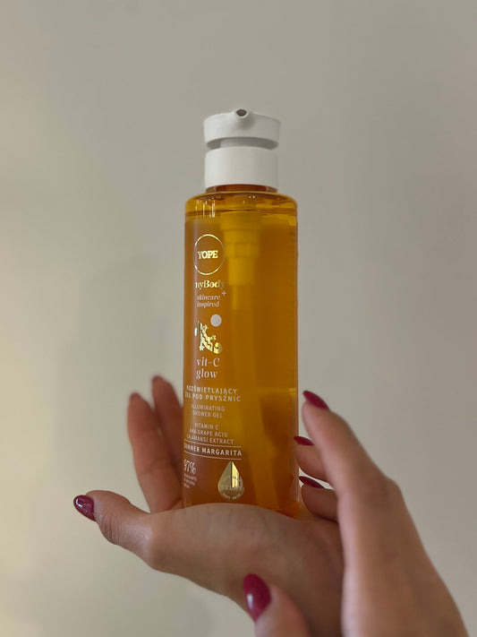 BAGNODOCCIA ILLUMINANTE VITAMINA C 300 ML