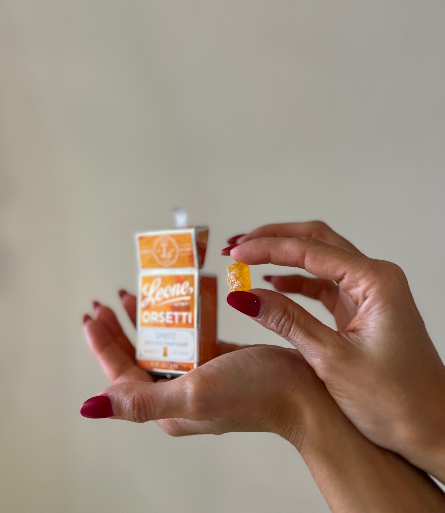 "ORSETTI GOMMOSI" Spritz/ Mojito/ Bellini