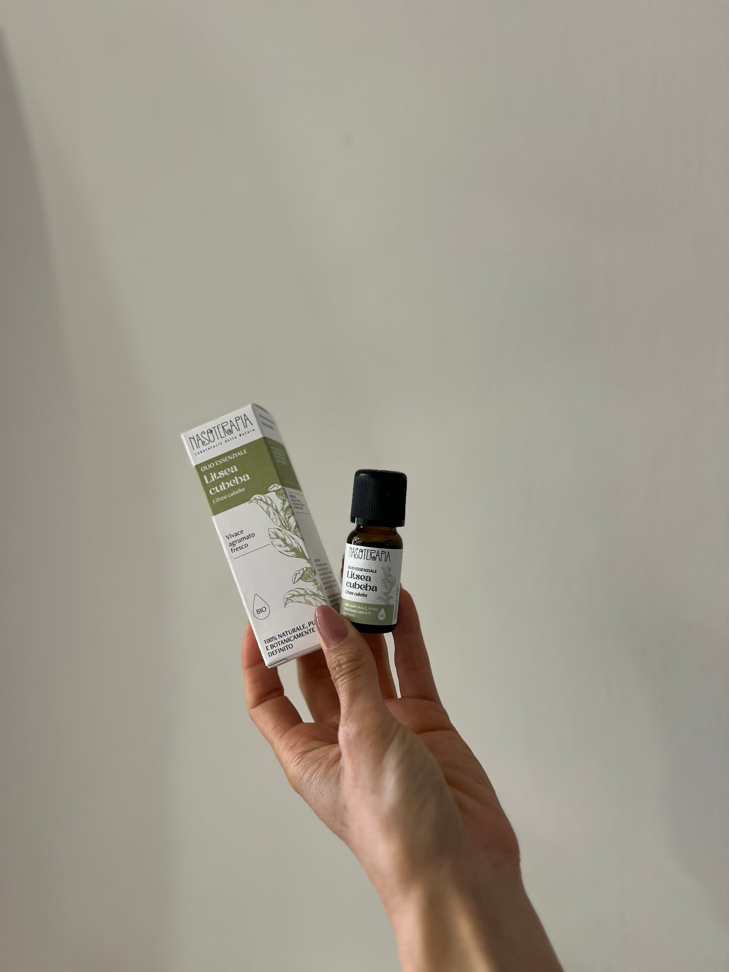 OLIO ESSENZIALE LITSEA CUBEBA
