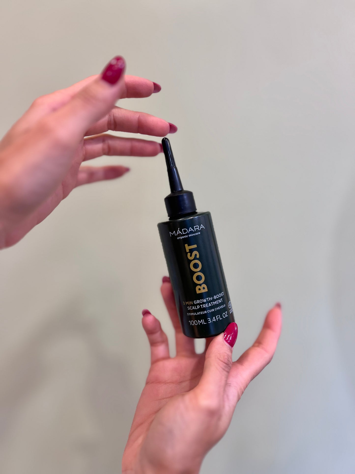 SCALP HAIR TREATMENT BOOST