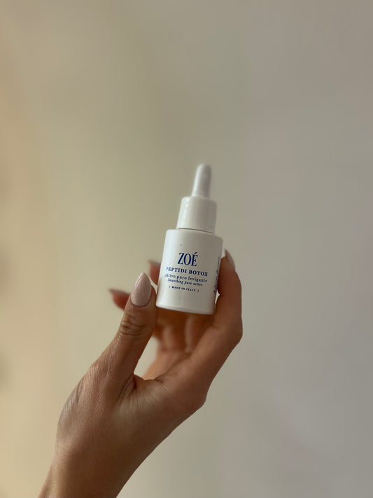 ATTIVO PURO PEPTIDI BOTOX AD AZIONE LEVIGANTE