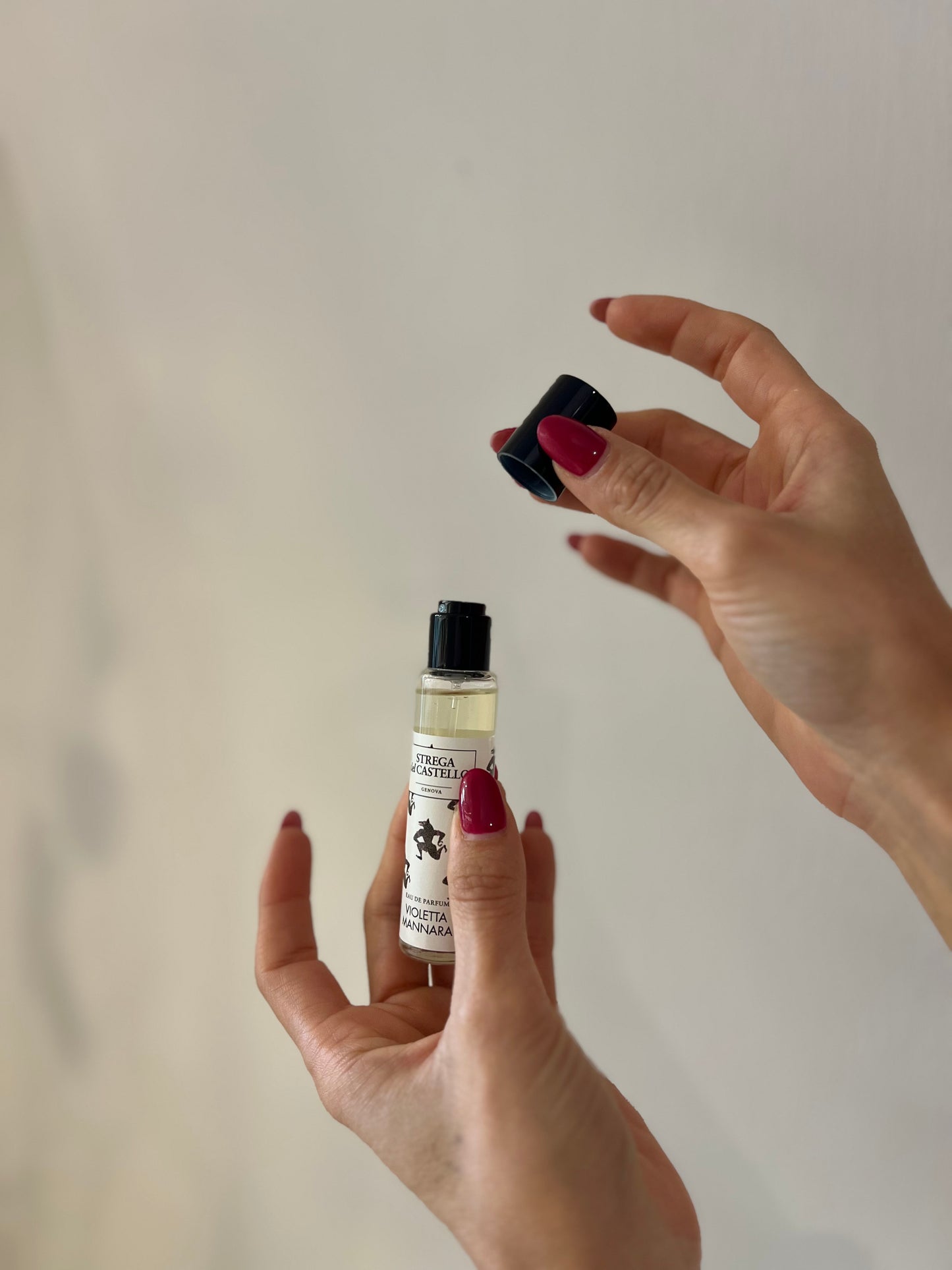 EAU DE PARFUM VIOLETTA MANNARA 15 ML