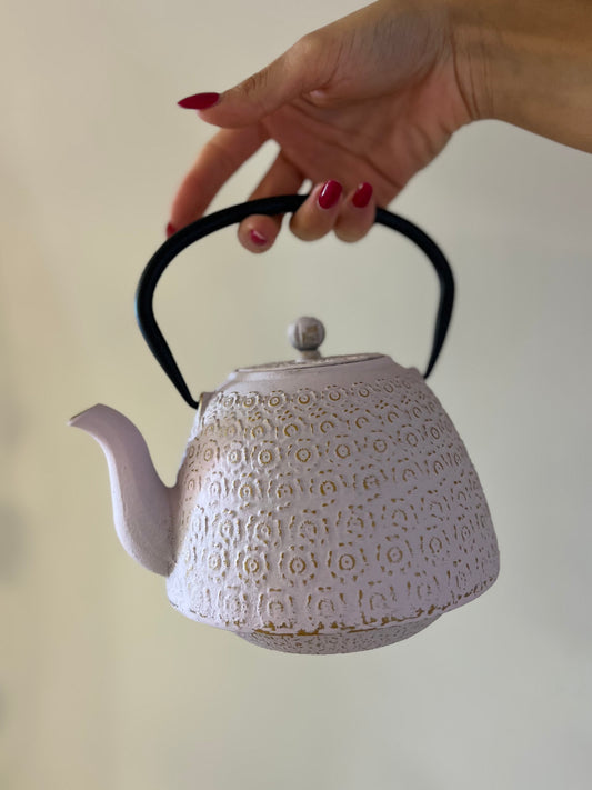 TEIERA IN GHISA SAKURA ROSA 1000ml