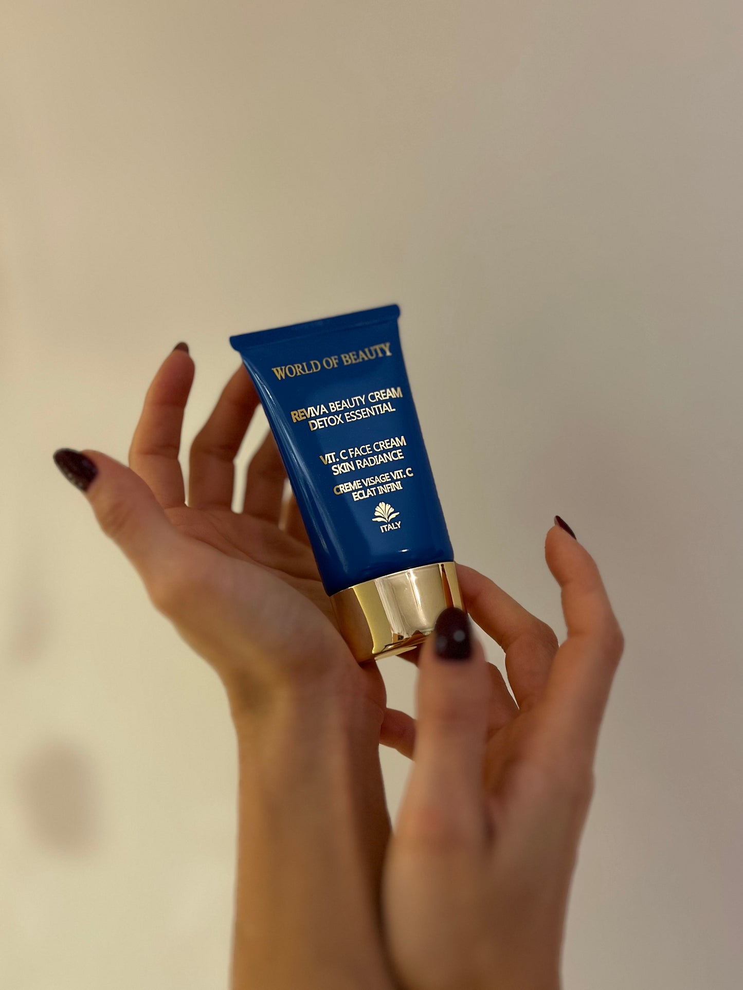 REVIVA BEAUTY CREAM - ANTIOSSIDANTE, ANTISTRESS, STANCHEZZA CUTANEA