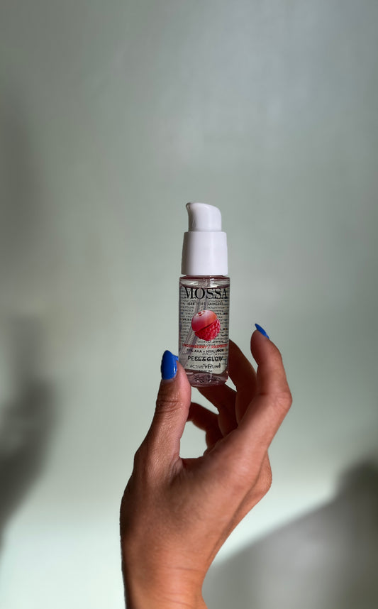 SIERO PEELING NOTTURNO-PEEL & GLOW