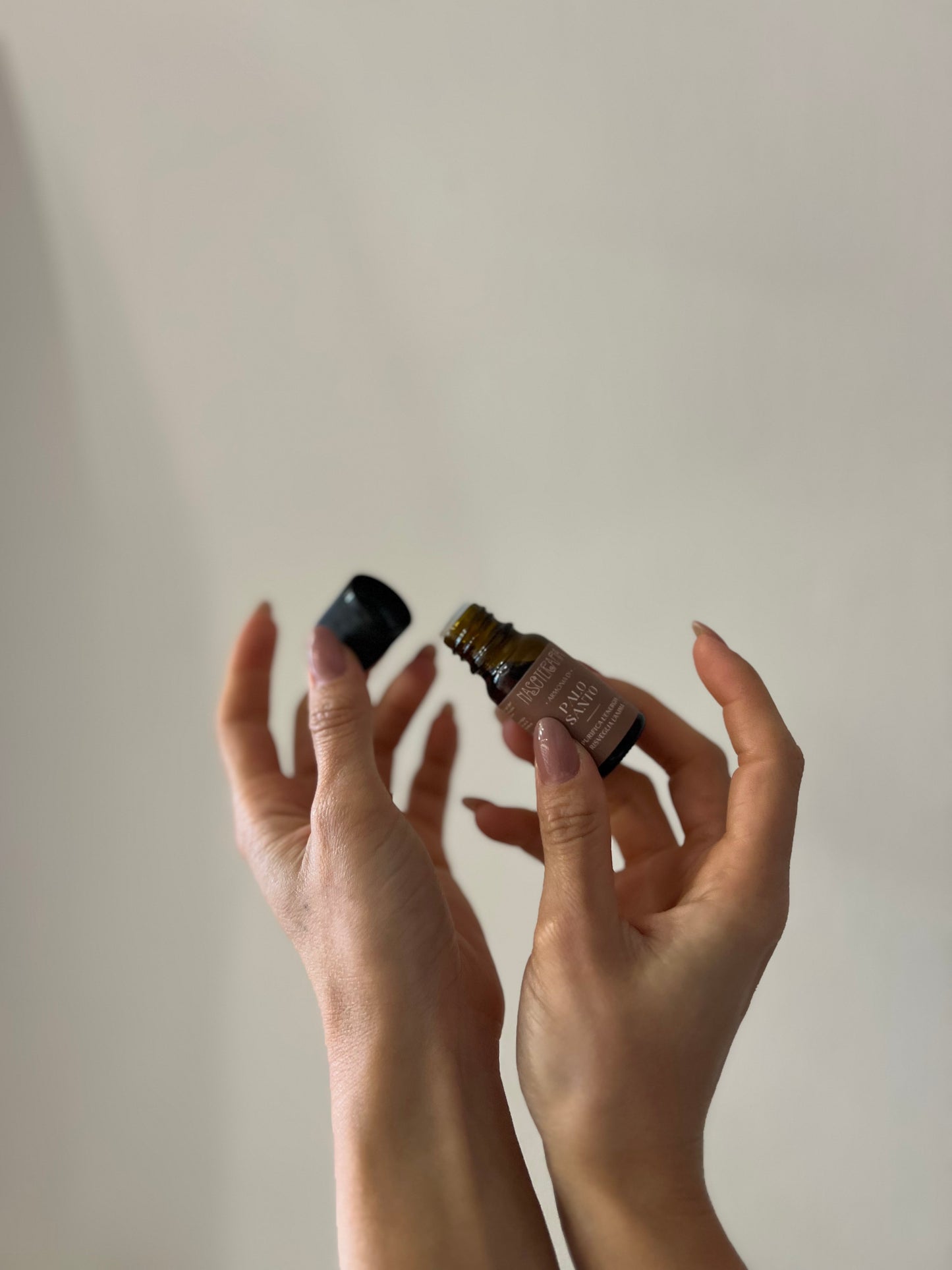 ESSENZA DI PALO SANTO