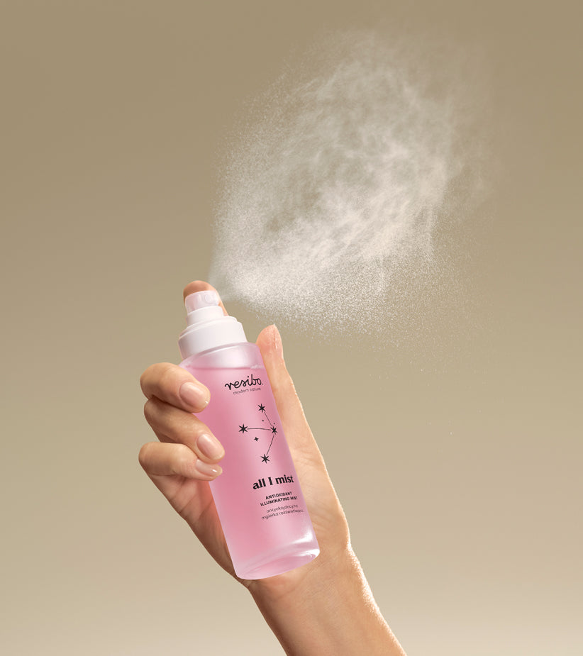 MIST ILLUMINANTE ANTIAGE “All I Mist”