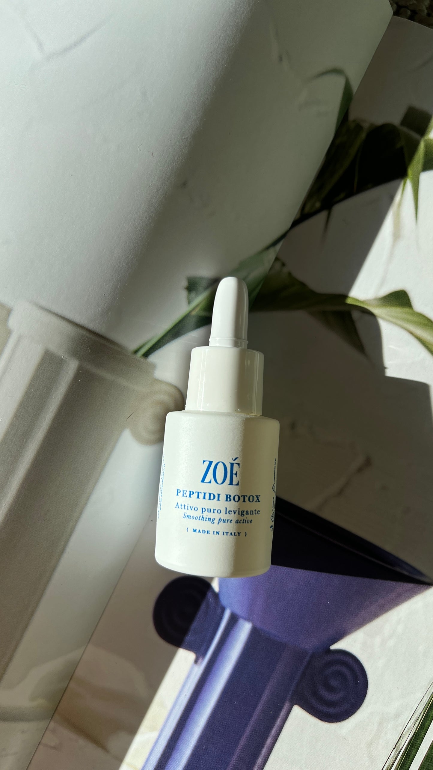 ATTIVO PURO PEPTIDI BOTOX AD AZIONE LEVIGANTE