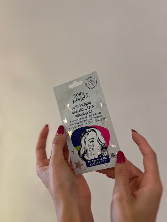 ANTI IMPERFEZIONI PATCH STARS