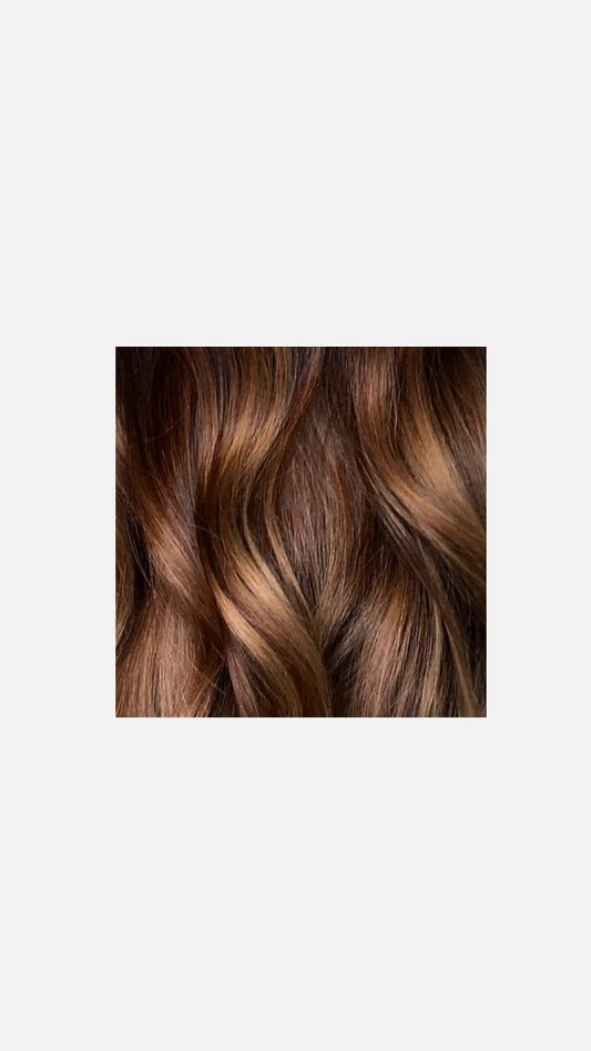 BIONDO SCURO DORATO 6D - BIOKERATIN ACH8