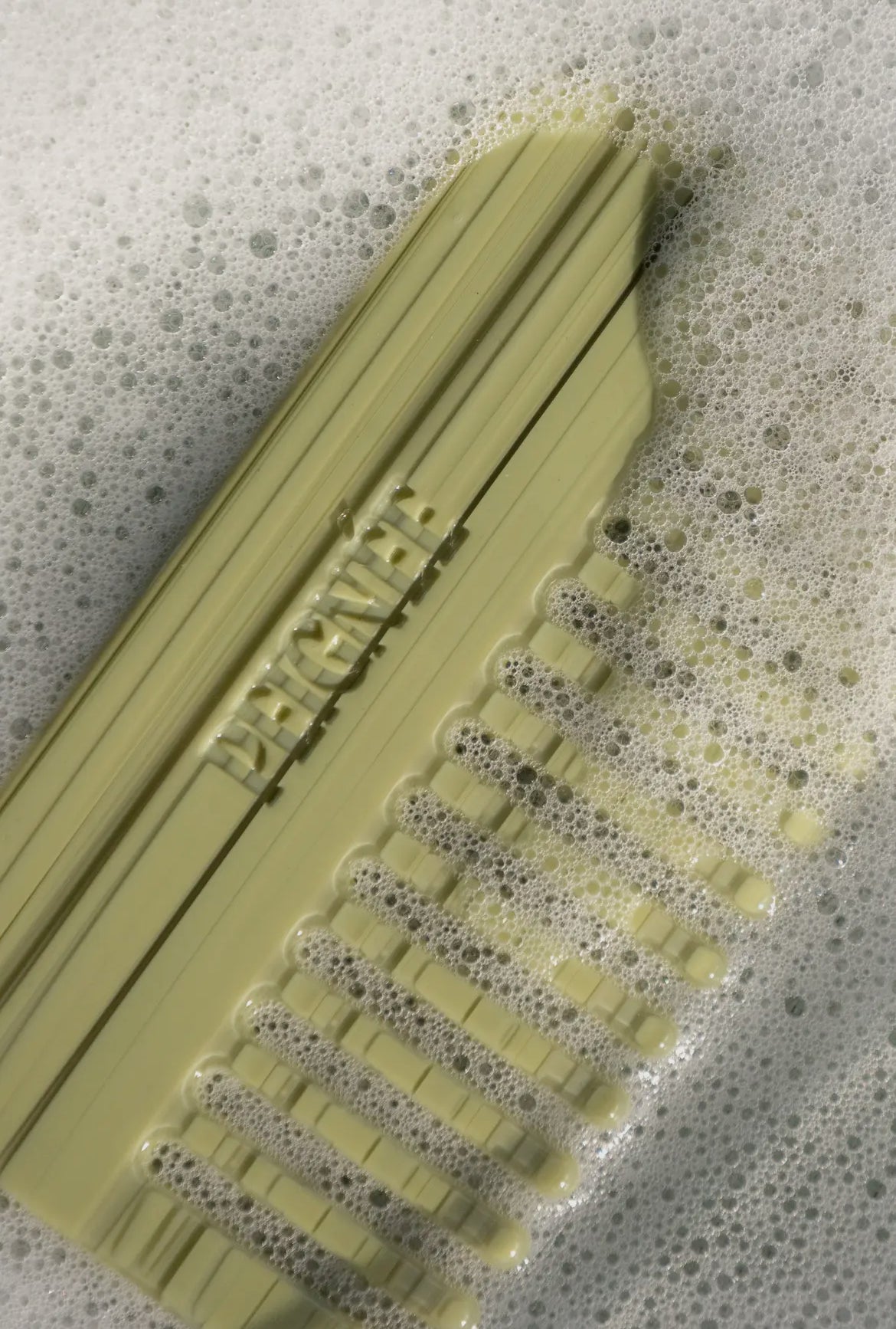 PETTINE DA VIAGGIO FIRMATO PEIGNÉE-SALVIA