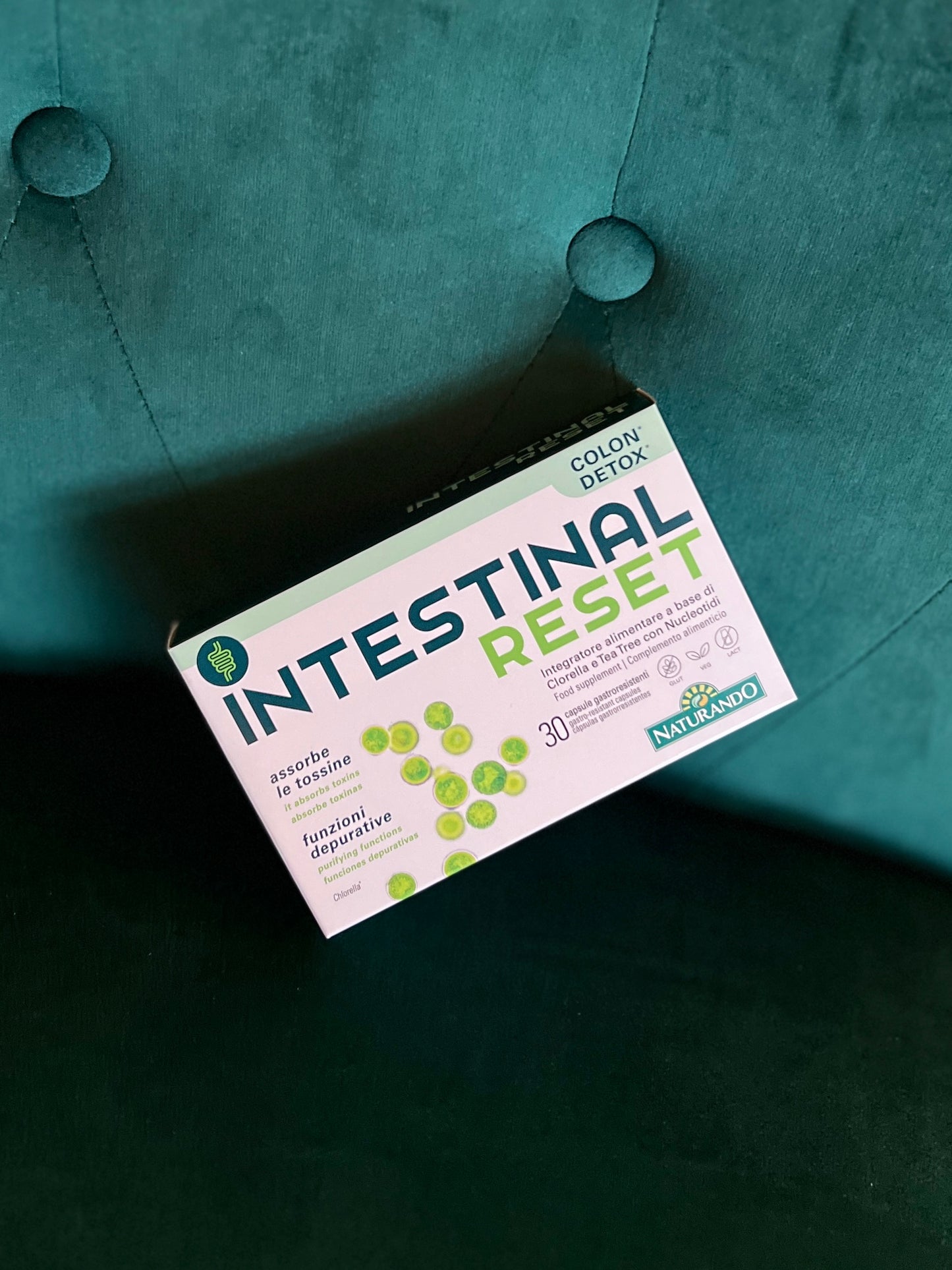INTESTINAL RESET