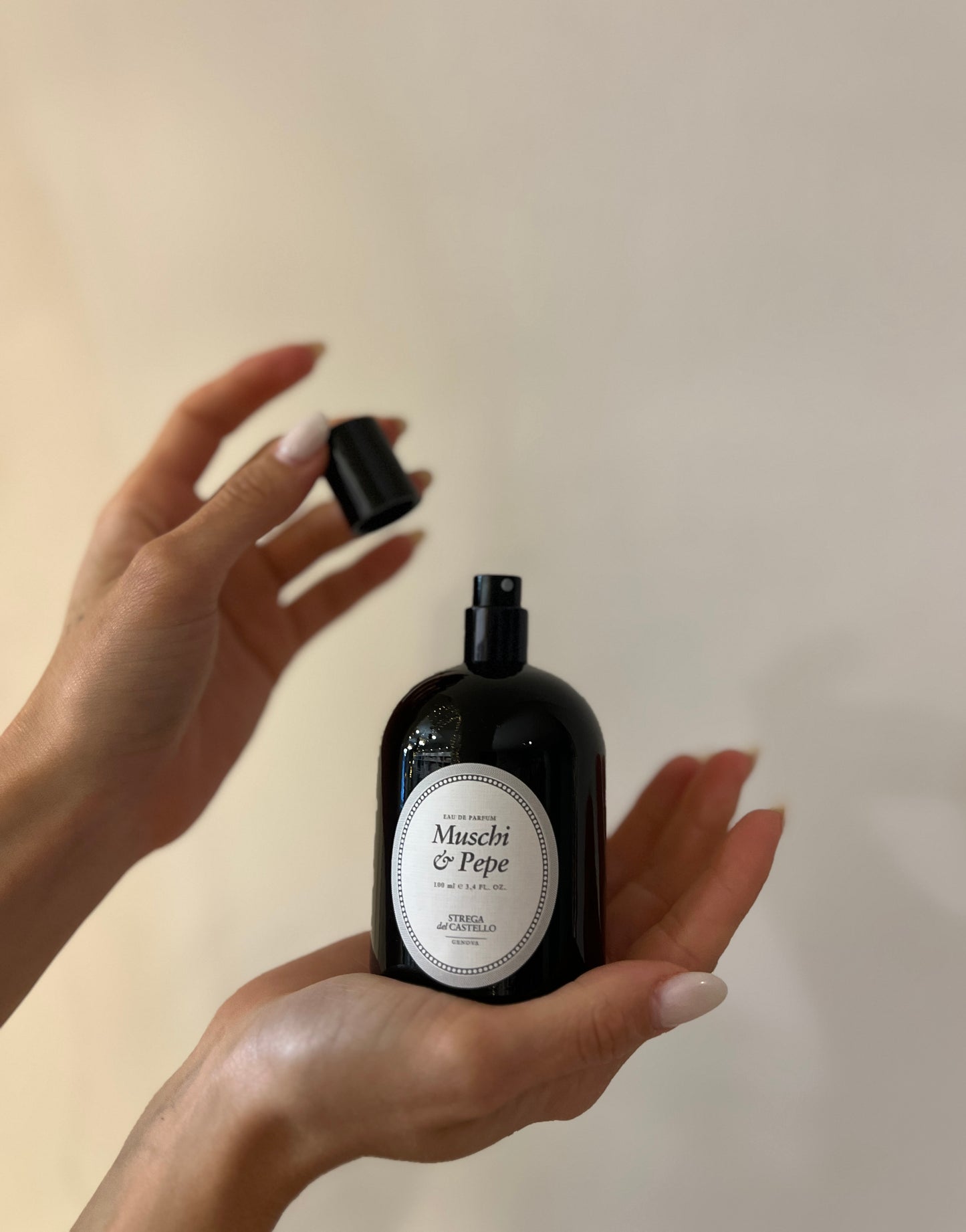 EAU DE PARFUM MUSCHI & PEPE 100ML