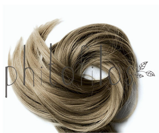 HENNÉ BIONDO SCURO CENERE