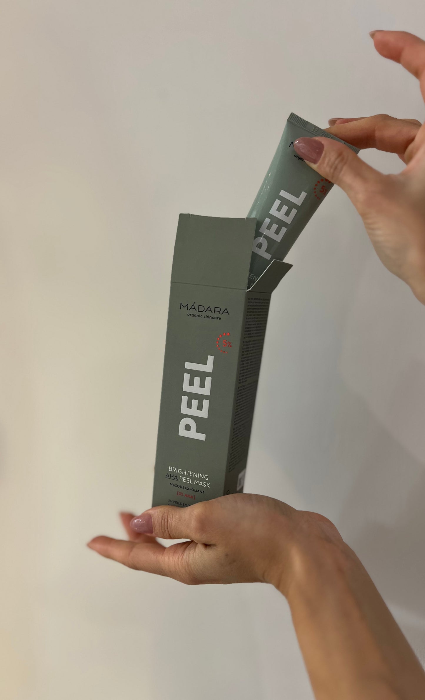 PEEL ESFOLIANTE con AHA