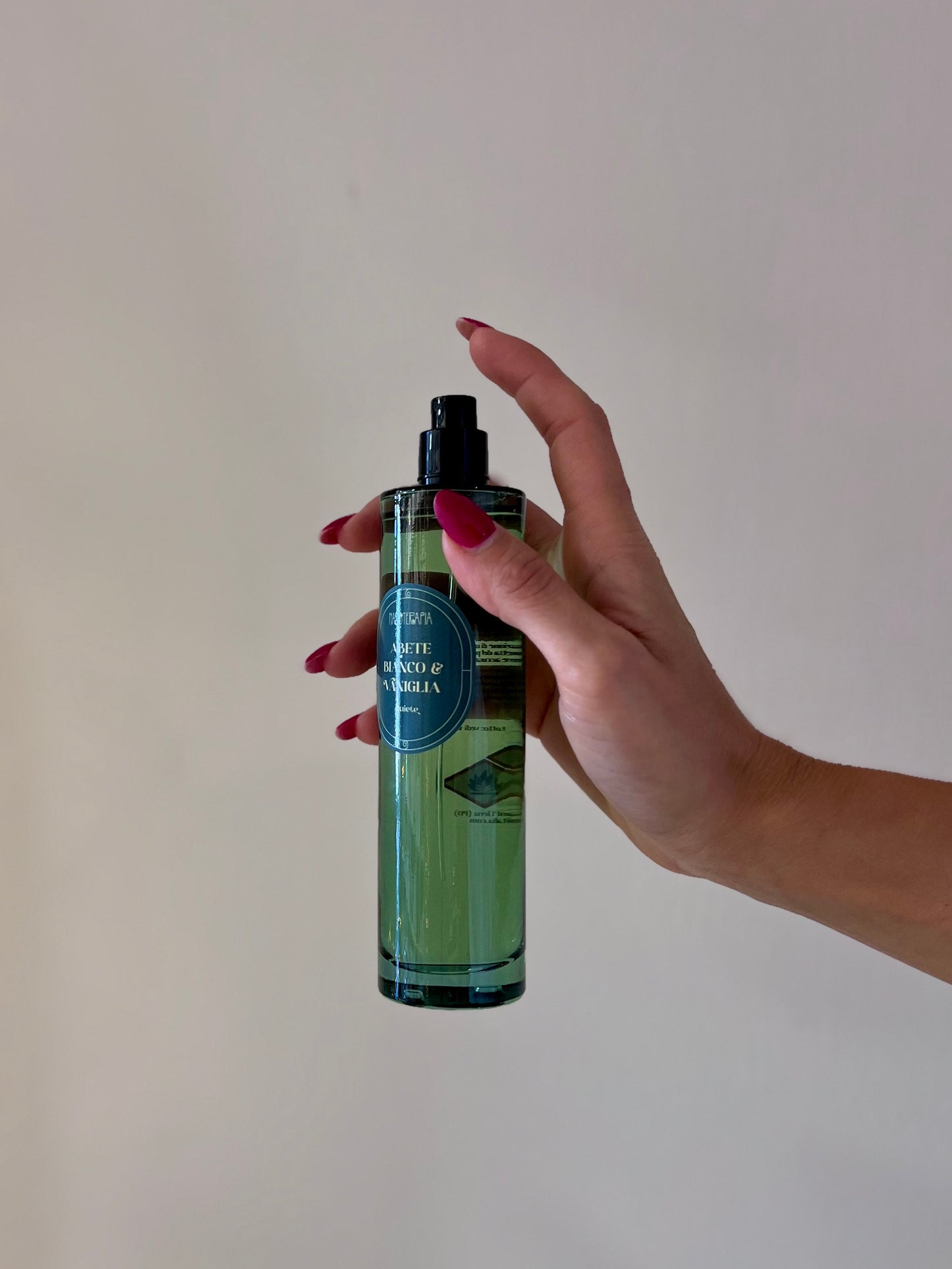 SPRAY AMBIENTE ABETE BIANCO E VANIGLIA 100 ML